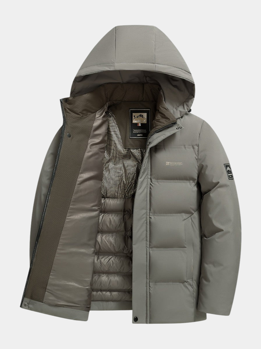 Ivy Manhattan | WINTER PARKA FOR