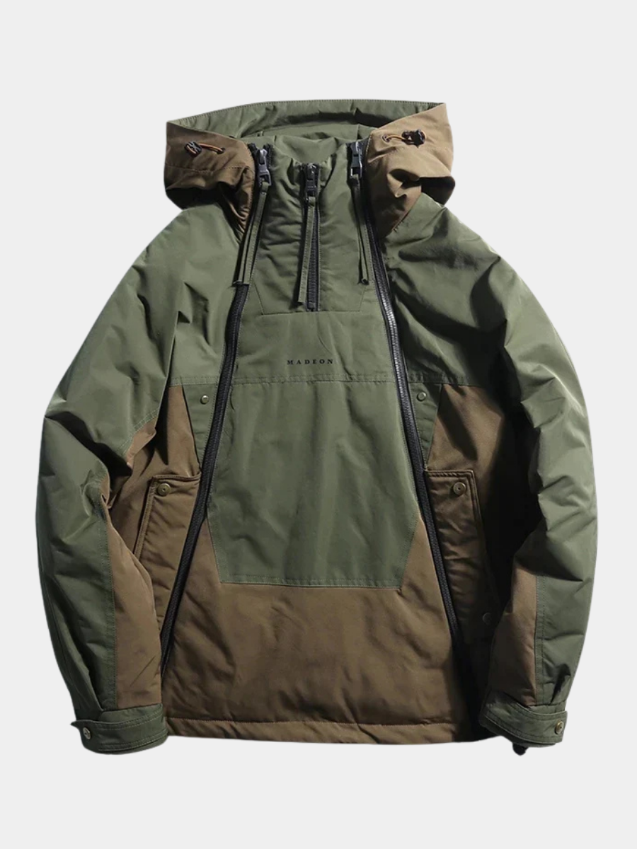 Ivy Manhattan | S JACKET DOUBLE ZIP