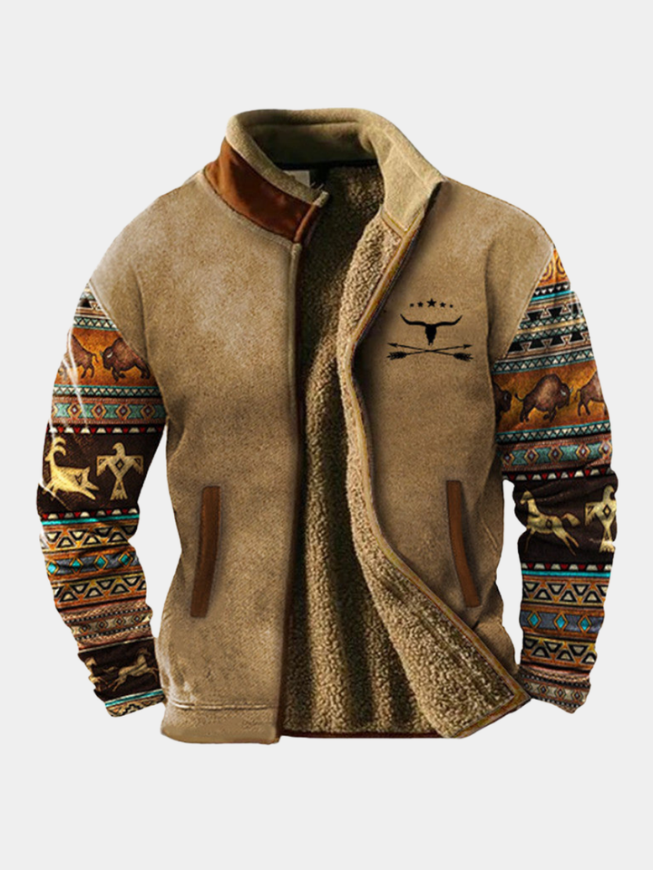 Ivy Manhattan | FLEECE JACKET