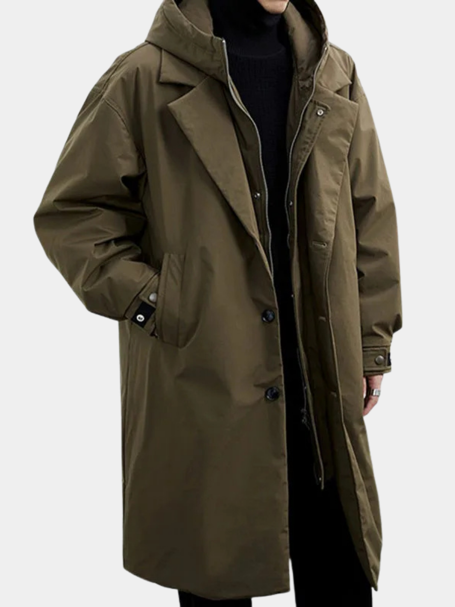 Ivy Manhattan | OVERCAST JACKET