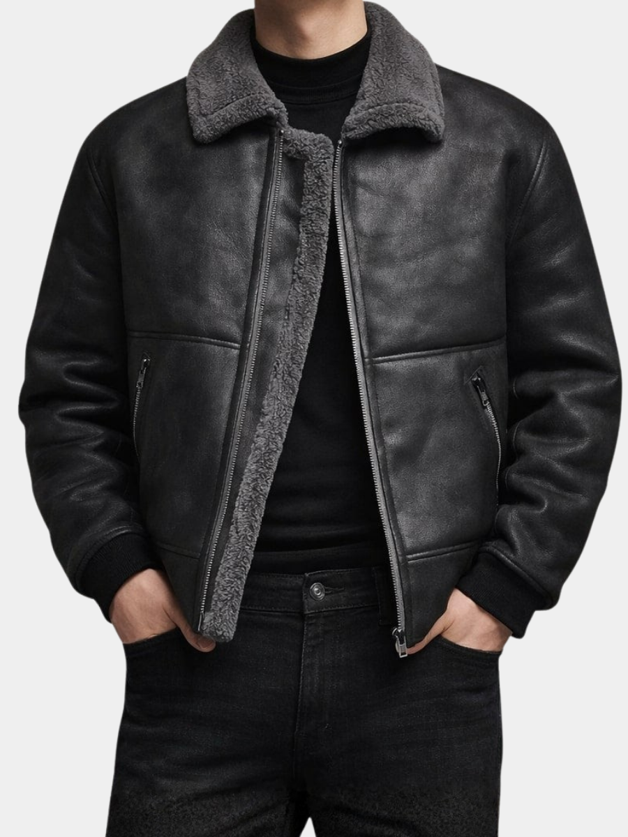 Ivy Manhattan | INSULATED ZIP UP JACKET