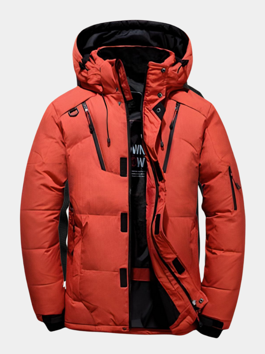 Ivy Manhattan | WINTER JACKET FOR