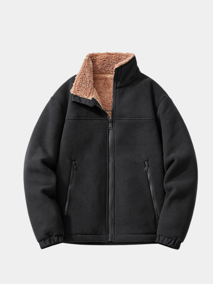 Ivy Manhattan | FLEECE JACKET