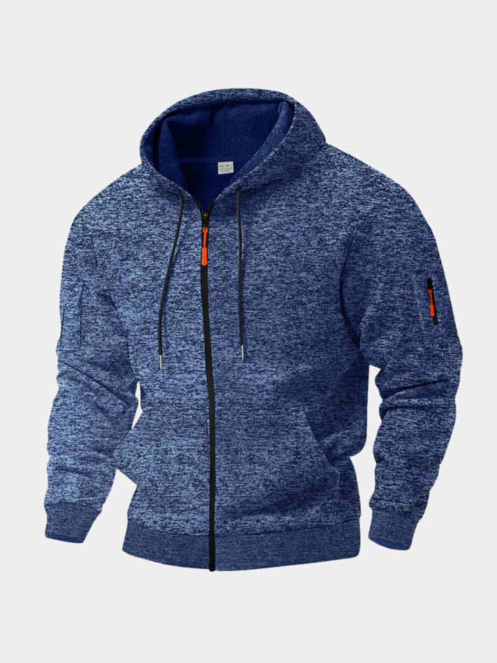 Ivy Manhattan | ELEGANT FLEECE JACKET