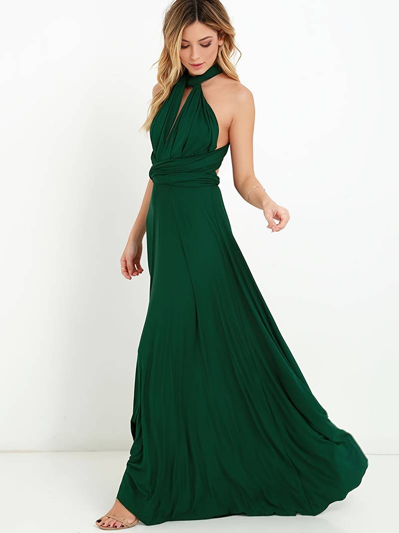Ivy Manhattan | Novah Elegant Maxi Evening