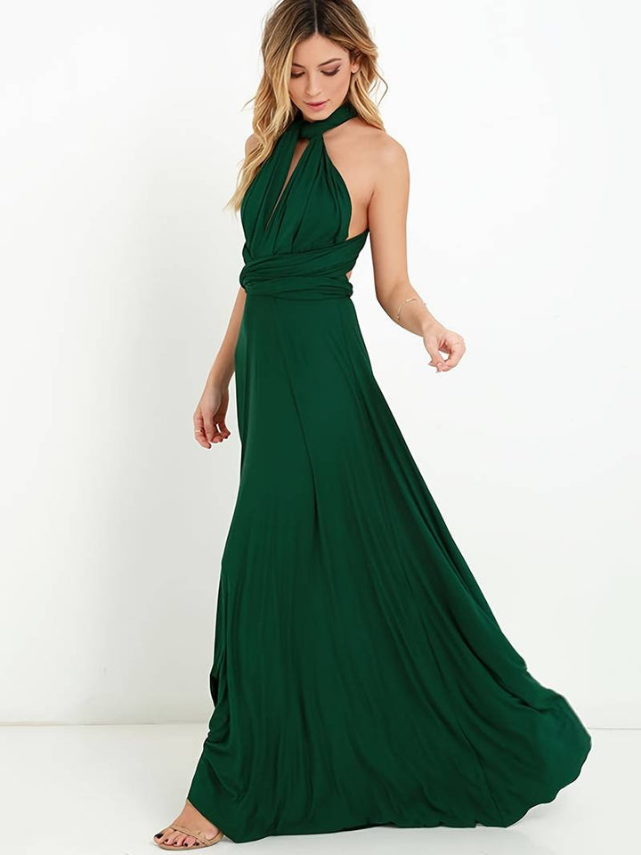 Ivy Manhattan | Novah Elegant Maxi Evening