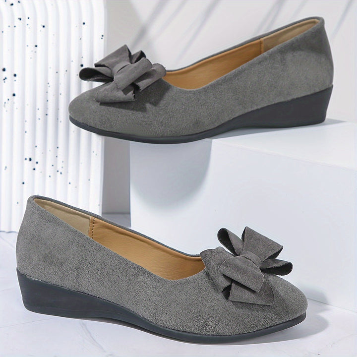 Emily® – Comfortable ballerina flats with refined support