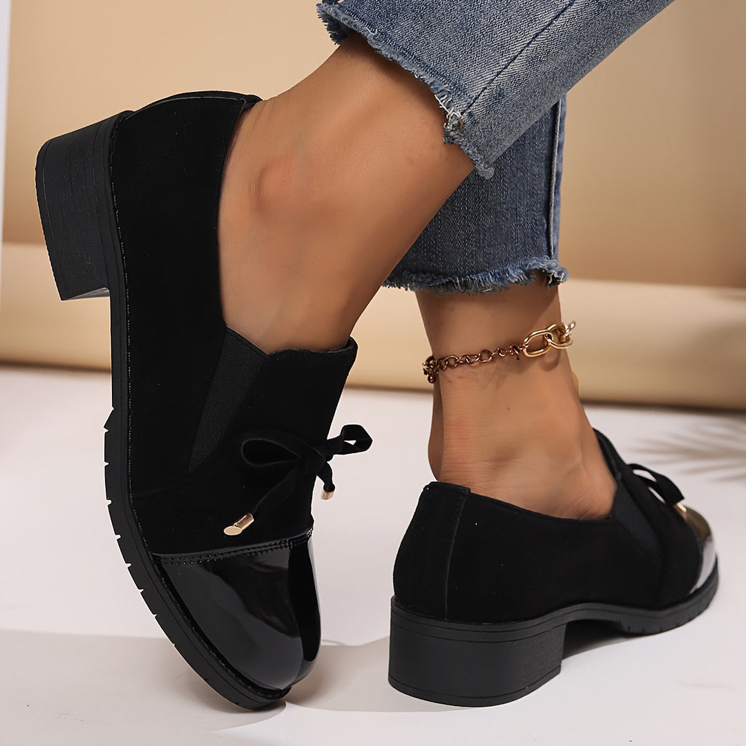 Camille™ – Elegant loafers with flexible support
