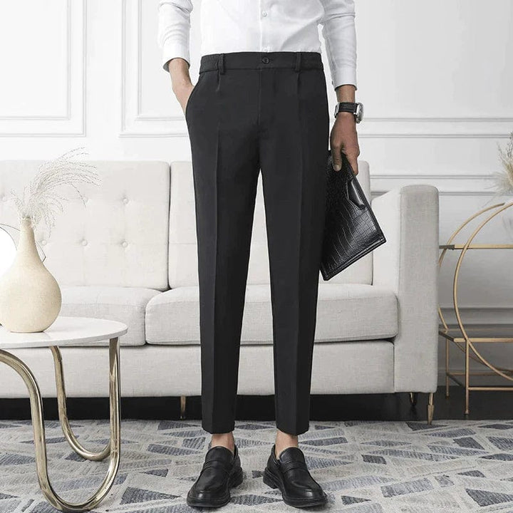 Ivy Manhattan | Tailored Suit Pants Ideal