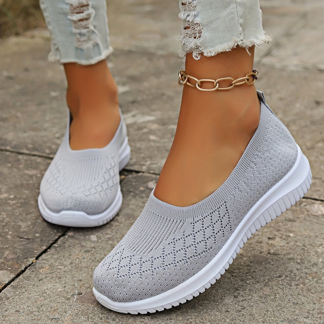 Soléma™ - Breathable loafer
