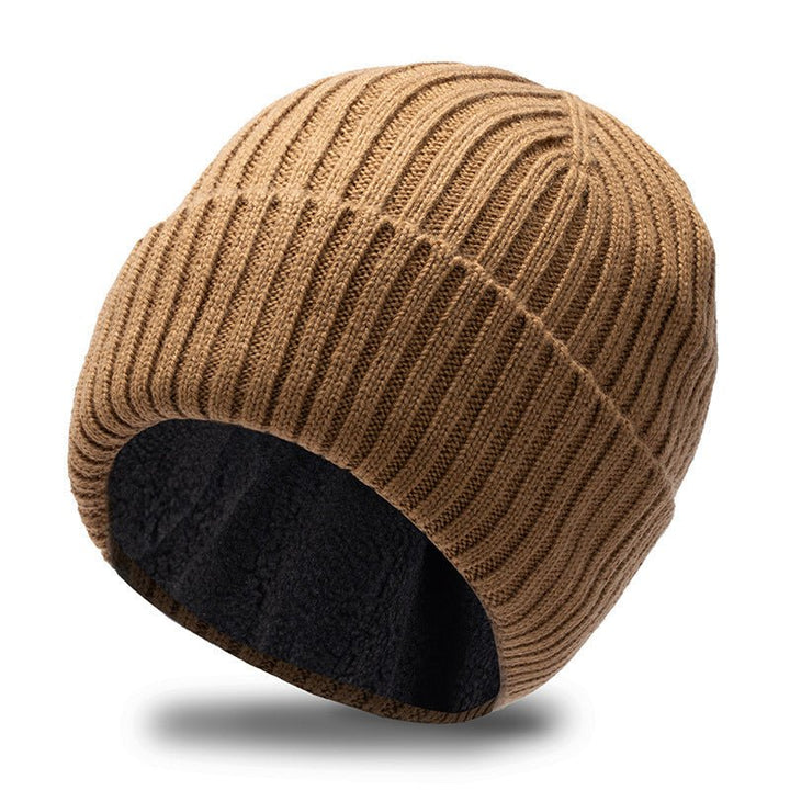 Ivy Manhattan | Thick Ribbed Knit Beanie