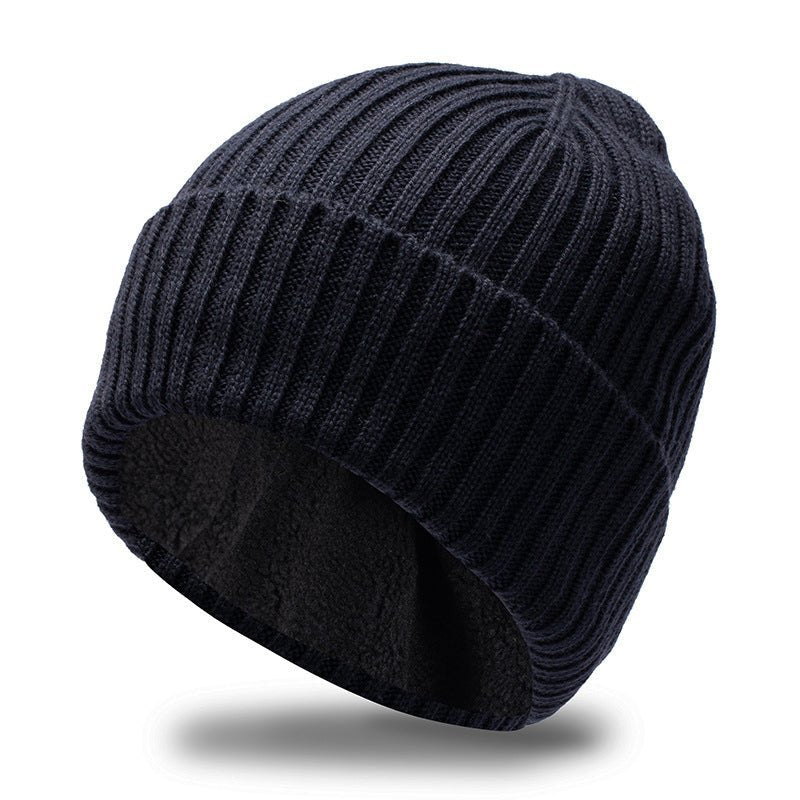 Ivy Manhattan | Thick Ribbed Knit Beanie