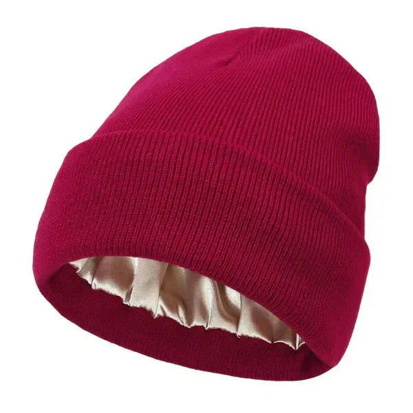 Ivy Manhattan | Anti Static Beanie Knot