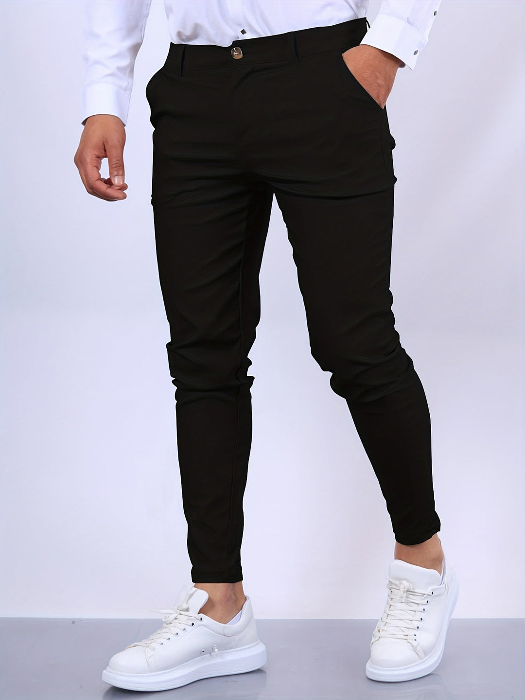 Ivy Manhattan | Arne Slim Fit Pants