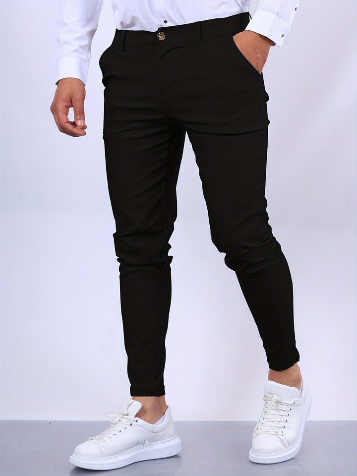 Ivy Manhattan | Arne Slim Fit Pants
