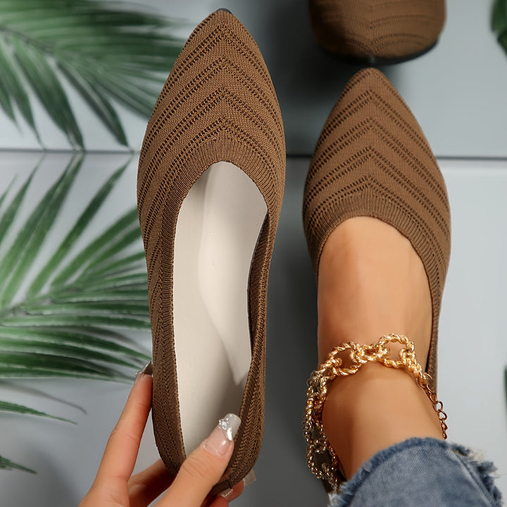 Sascha™ - Elegant Comfort Shoes for Stylish Steps