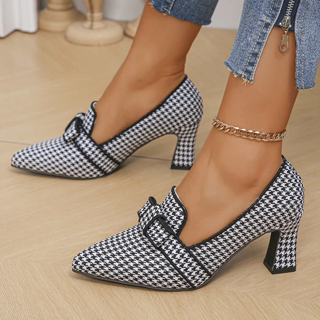 Emma – Structured elegance and absolute comfort