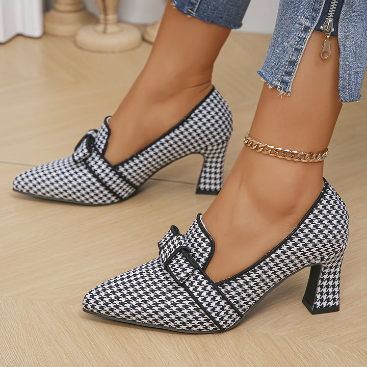 Emma – Structured elegance and absolute comfort