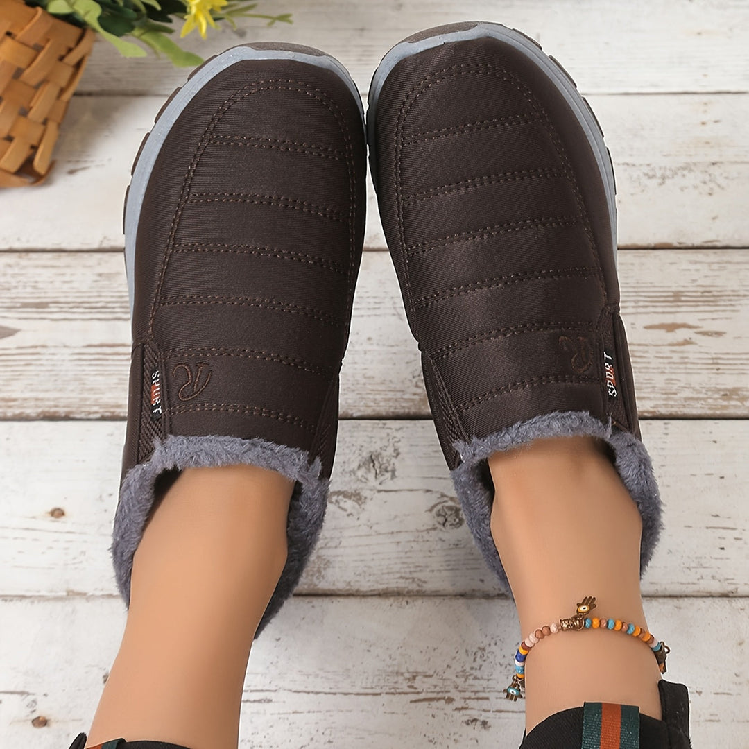 Évanielle | Comfortable Winter Shoes