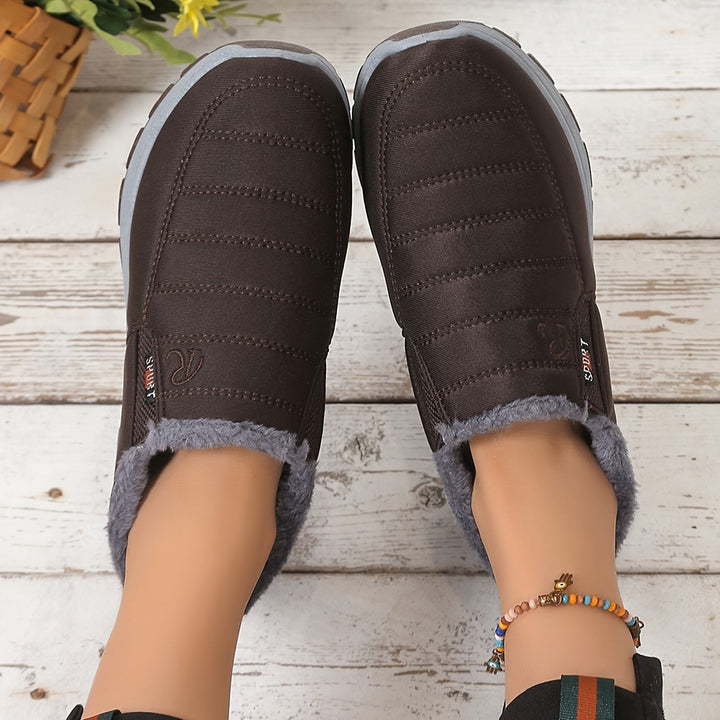Évanielle | Comfortable Winter Shoes