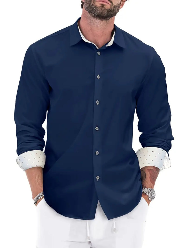 Ivy Manhattan | s Long Sleeve Shirt