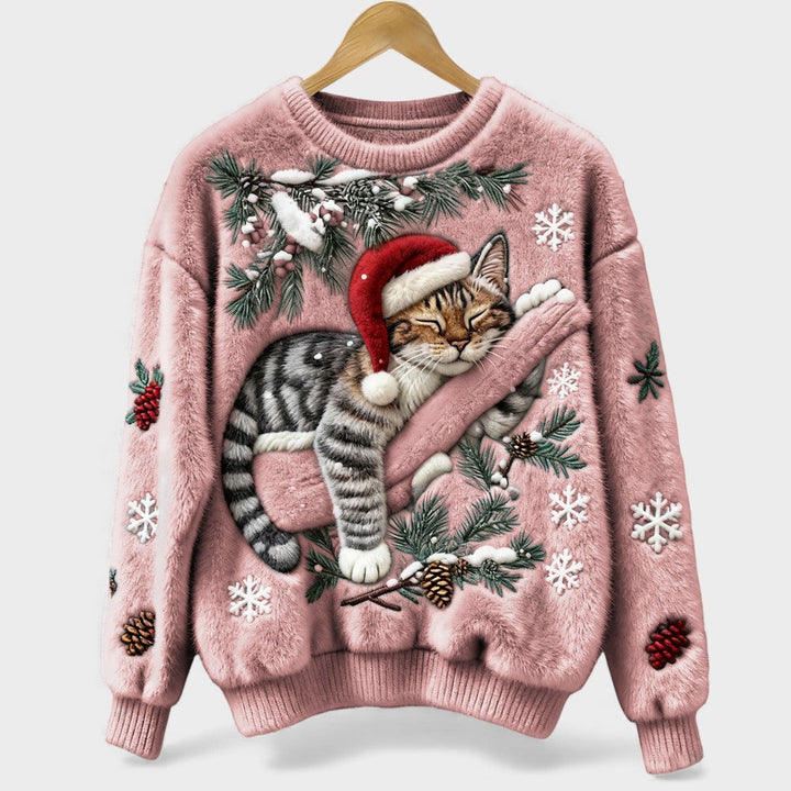 Ivy Manhattan | Cat Sweater
