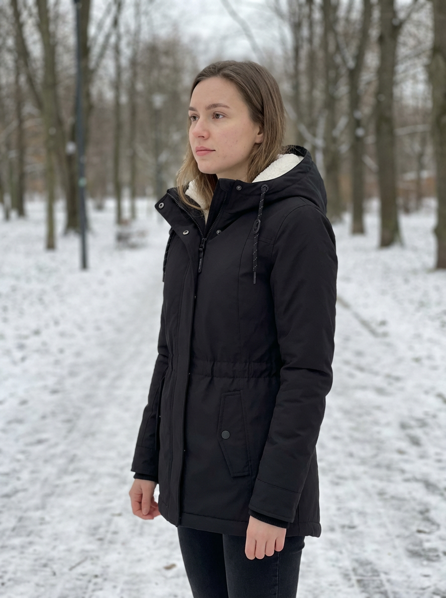 Ivy Manhattan | Ma lle coat you