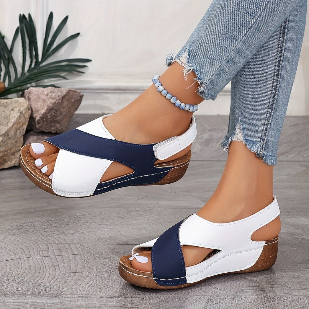 Yana | Orthopedic Inclined Sandals