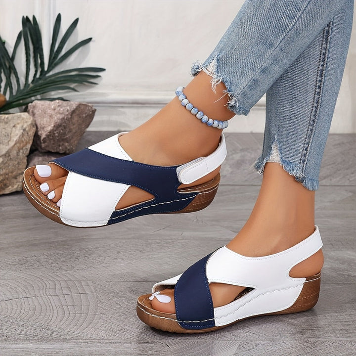 Yana | Orthopedic Inclined Sandals
