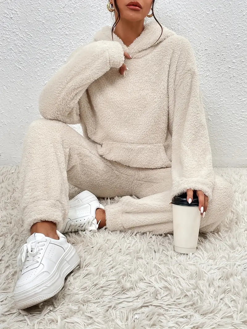 Heidi | Women's Relaxed Long Sleeve Hoodie Set