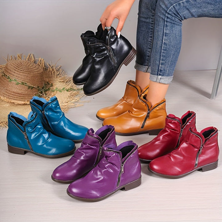 Sandrine – Warm comfort and bold style