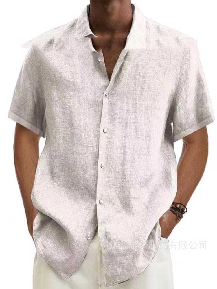 Ivy Manhattan | Casual Shirt Hermod Stylish