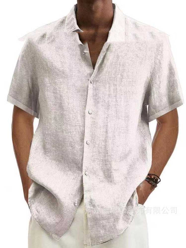 Ivy Manhattan | Casual Shirt Hermod Stylish