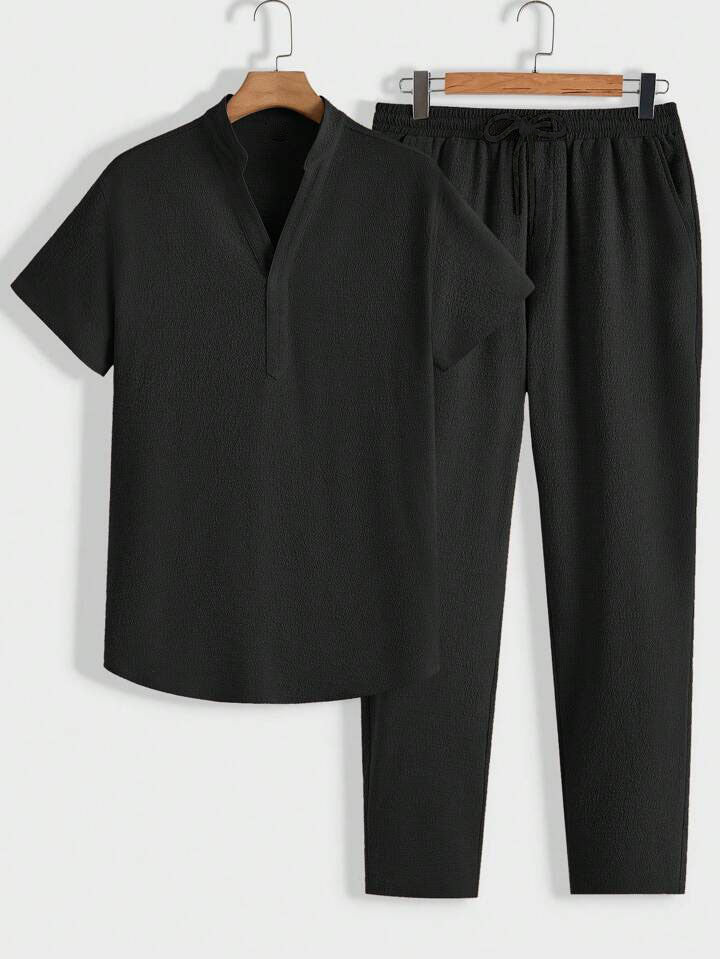 Ivy Manhattan | Two Piece Lounge Set