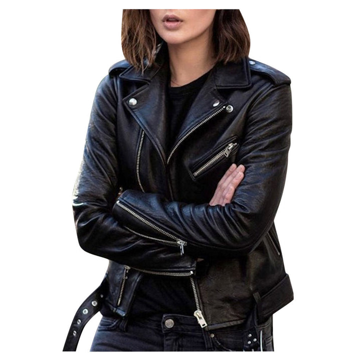 Ivy Manhattan | Veylina Casual Biker Jacket