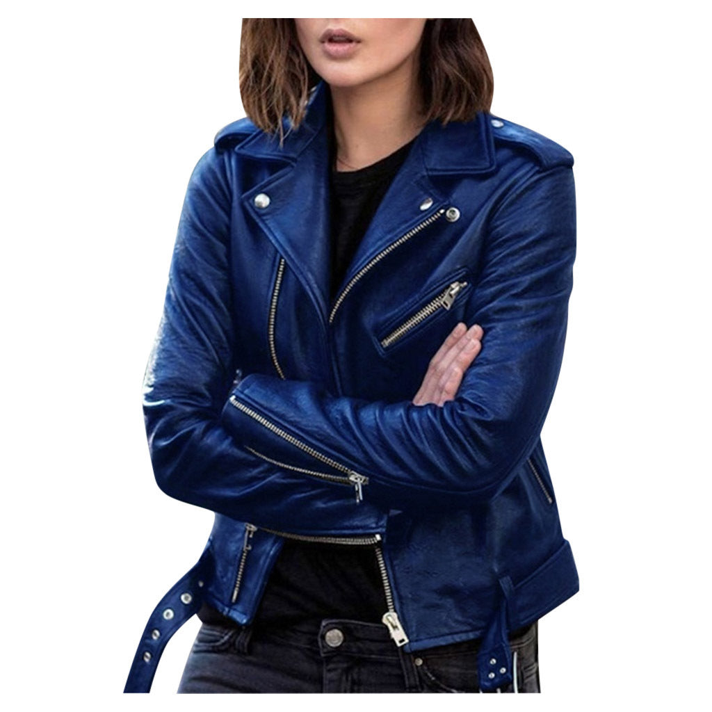 Ivy Manhattan | Veylina Casual Biker Jacket