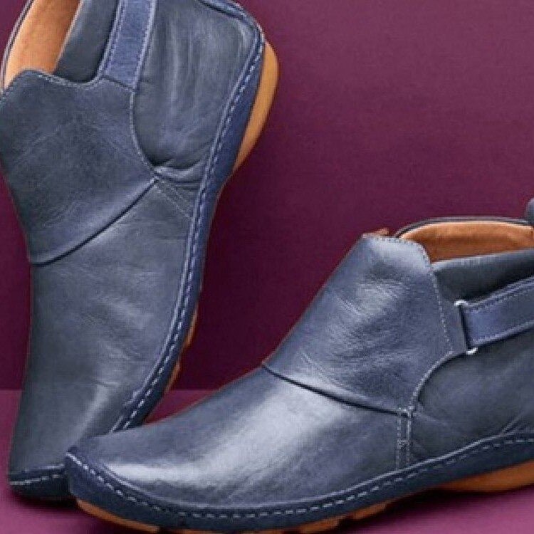 Amaris - Comfortable and stylish ankle boots for winter