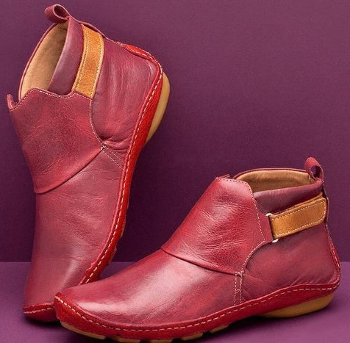 Amaris - Comfortable and stylish ankle boots for winter
