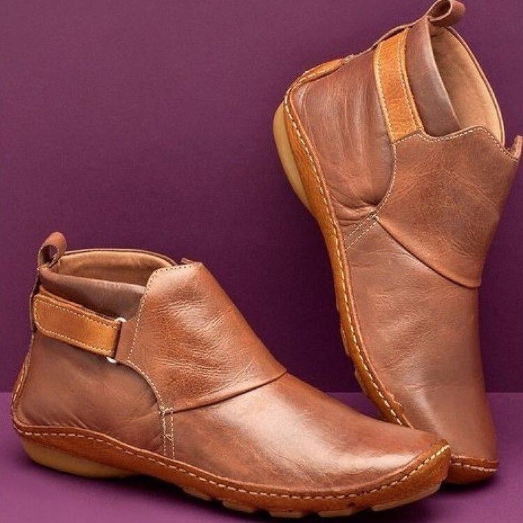 Amaris - Comfortable and stylish ankle boots for winter