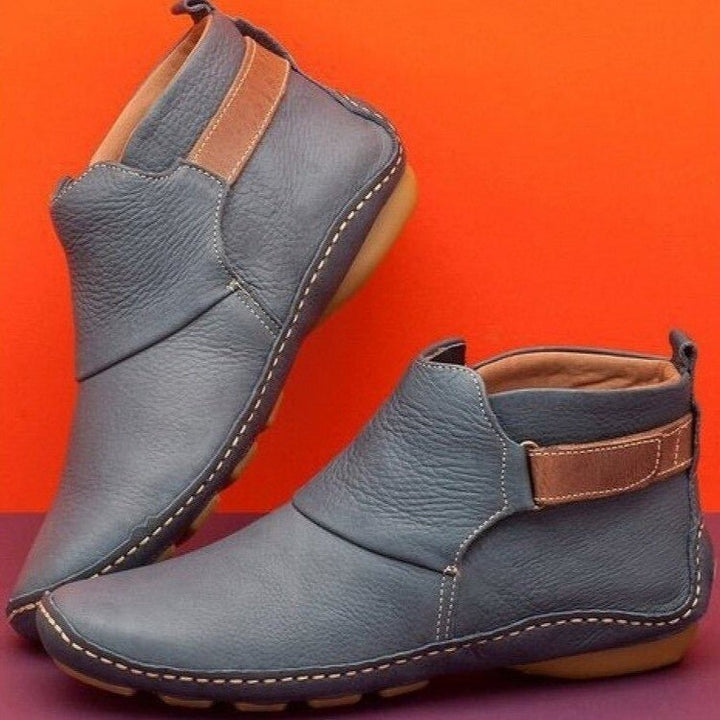 Amaris - Comfortable and stylish ankle boots for winter