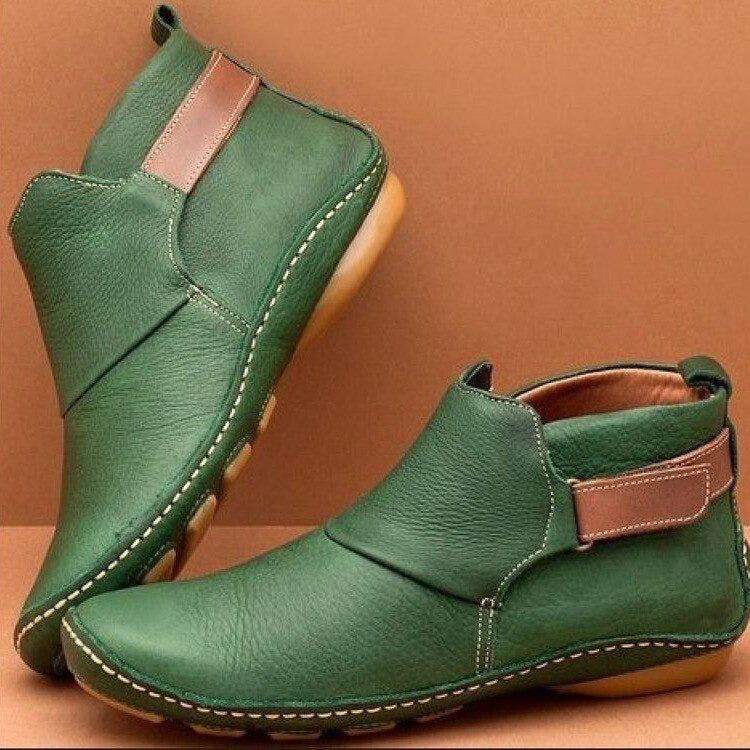 Amaris - Comfortable and stylish ankle boots for winter