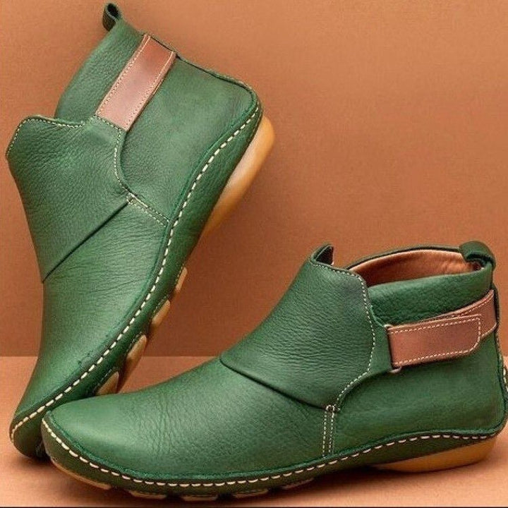 Amaris - Comfortable and stylish ankle boots for winter