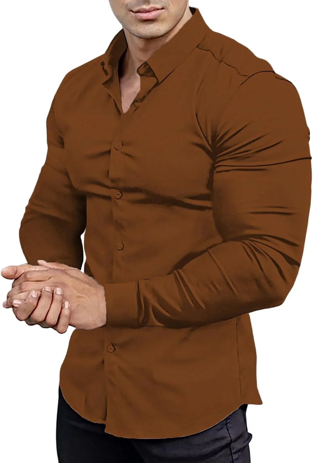 Ivy Manhattan | Slim Fit Non Iron