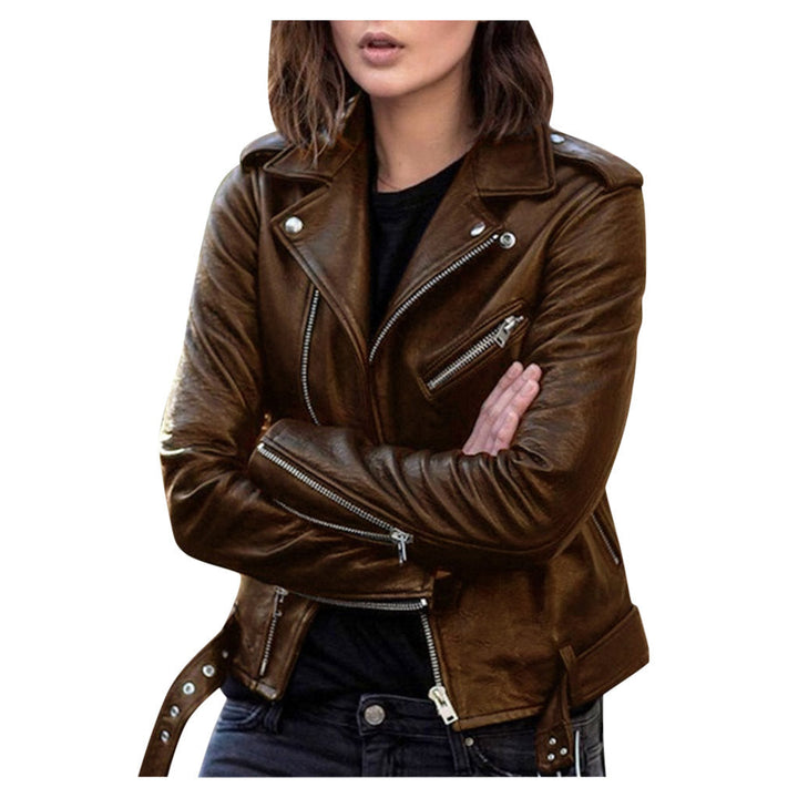 Ivy Manhattan | Veylina Casual Biker Jacket