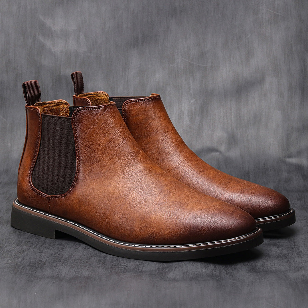 Ivy Manhattan | Adrian s Chelsea Boots