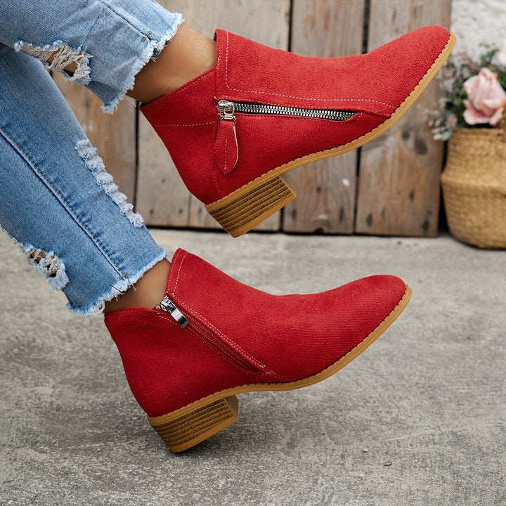 Amadea™ – Comfortable boots for sensitive feet