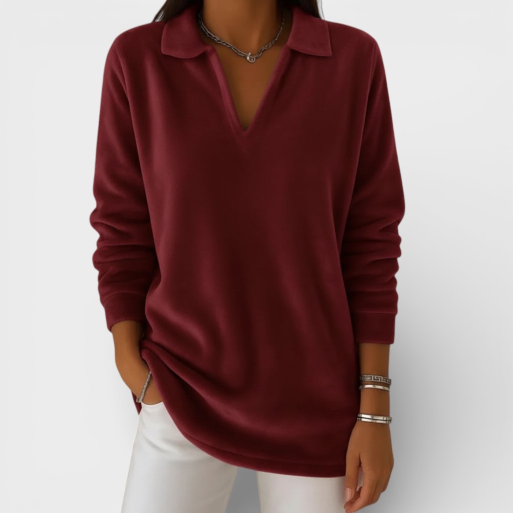 Ivy Manhattan | V-Neck