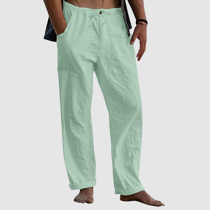 Ivy Manhattan | Casual Pants Drawstring Ideal