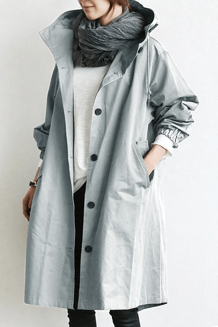 Ivy Manhattan | Roxanne Trendy Windbreaker
