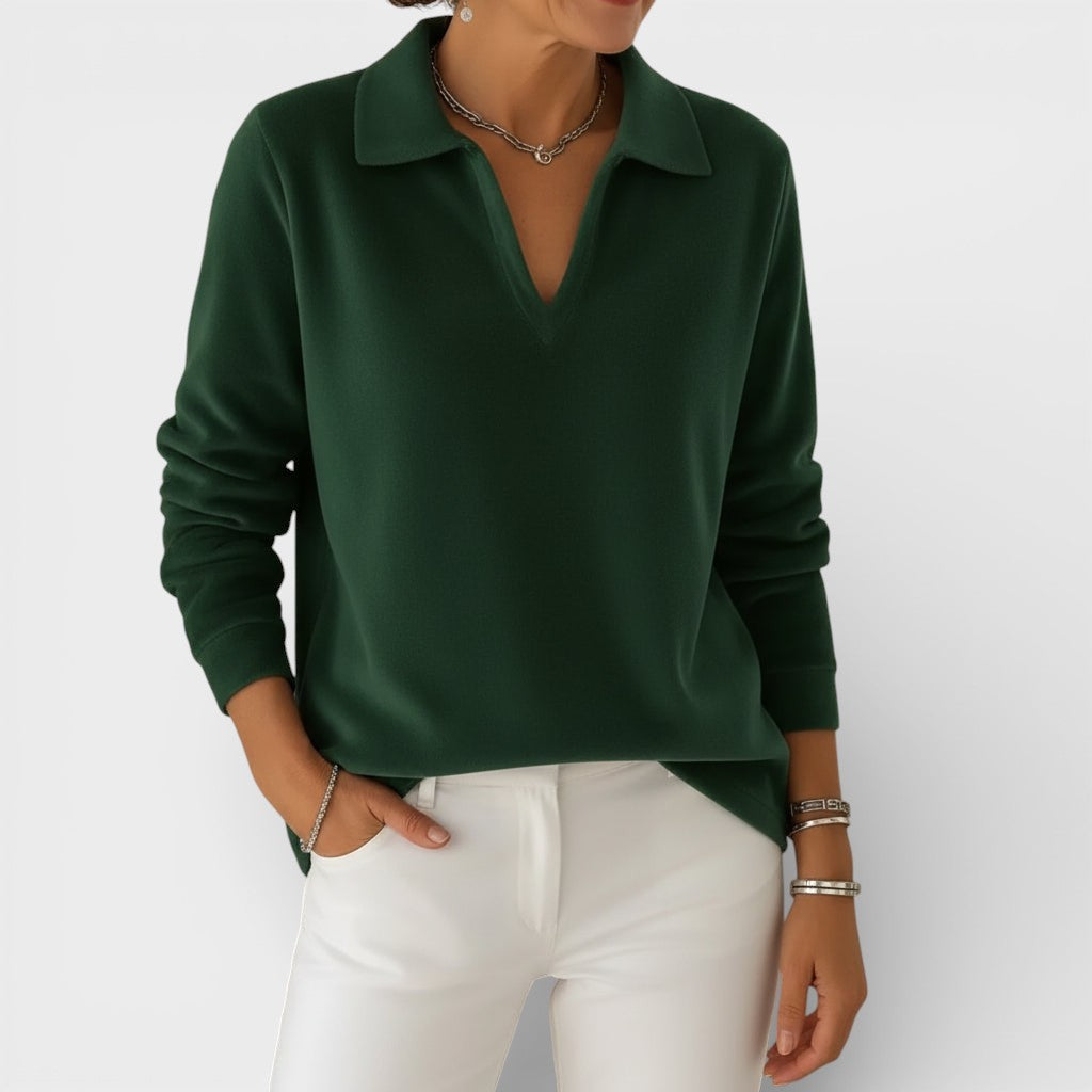 Ivy Manhattan | V-Neck